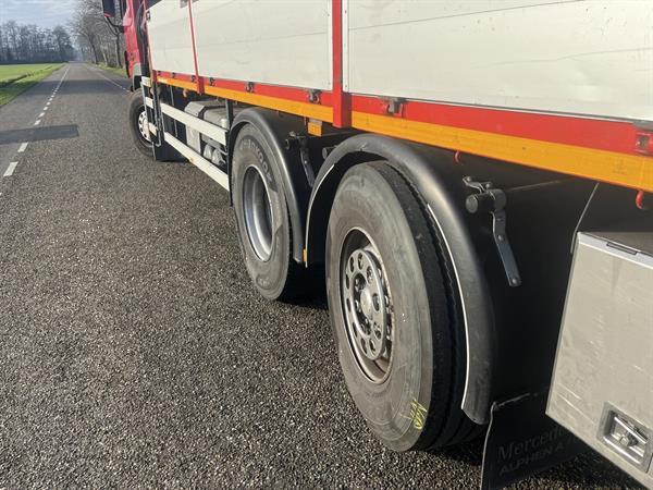 Grote foto mercedes actros 2832 mkg hkl140 automaat euro5 lift stuur as 600dkm 2006 doe het zelf en verbouw vrachtwagens