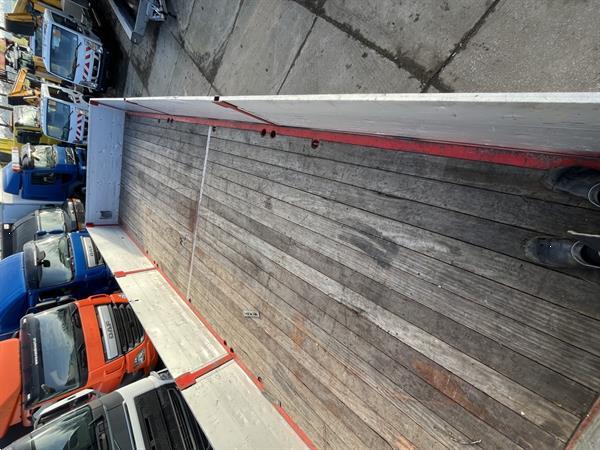 Grote foto mercedes actros 2832 mkg hkl140 automaat euro5 lift stuur as 600dkm 2006 doe het zelf en verbouw vrachtwagens