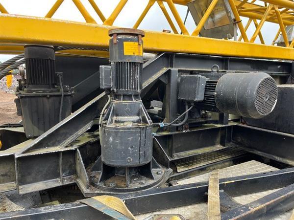 Grote foto daf 2500 zebak movilift 200 1 380v electric 1999 bouwkraan doe het zelf en verbouw kranen en graafmachines