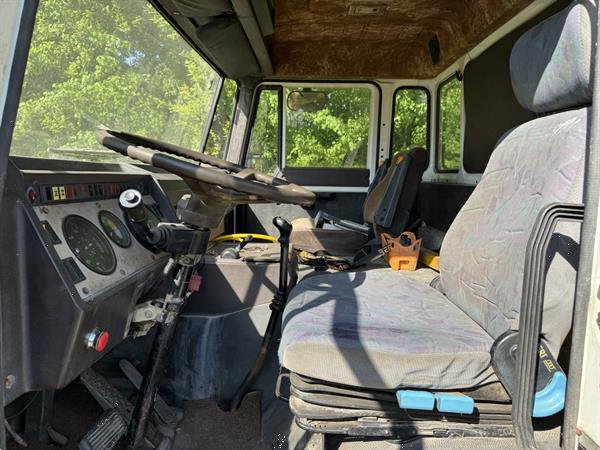 Grote foto daf 2500 zebak movilift 200 1 380v electric 1999 bouwkraan doe het zelf en verbouw kranen en graafmachines