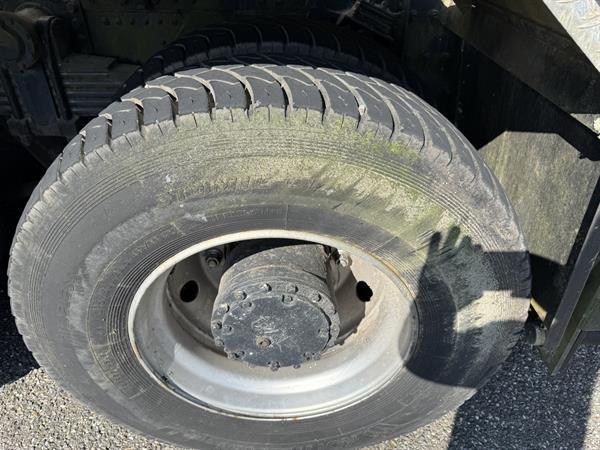 Grote foto daf 2500 zebak movilift 200 1 380v electric 1999 bouwkraan doe het zelf en verbouw kranen en graafmachines