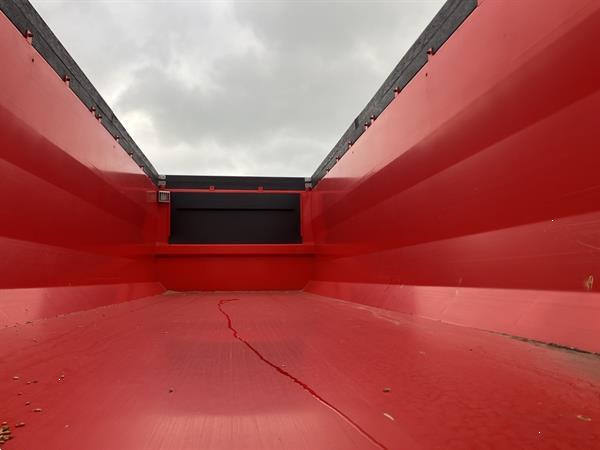 Grote foto beco super 2200 agrarisch aanhangwagens