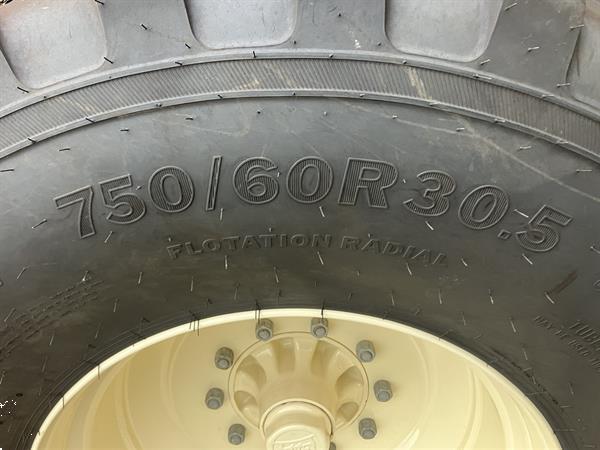 Grote foto beco super 2200 agrarisch aanhangwagens