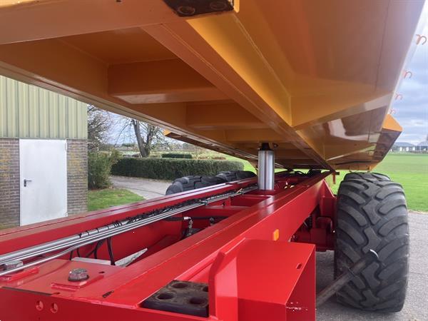 Grote foto vgm lk22 agrarisch aanhangwagens