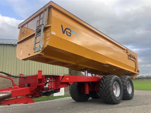 Grote foto vgm lk22 agrarisch aanhangwagens