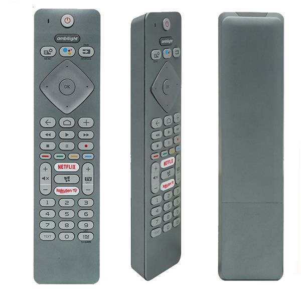Grote foto slimtron universele afstandsbediening voor philips ambilight smart tvs computers en software overige