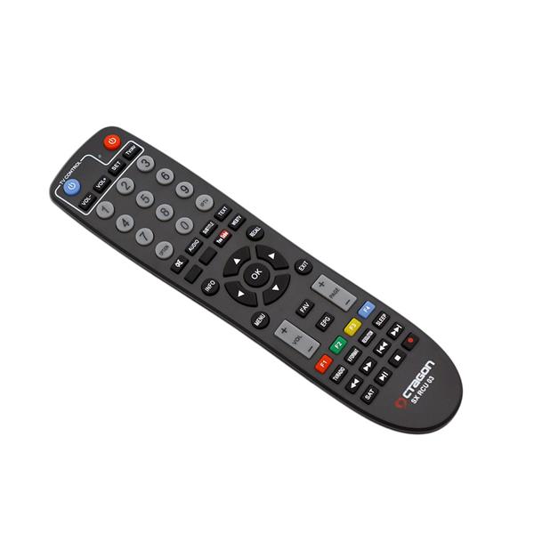 Grote foto octagon sx887 iptv set top box telecommunicatie zenders en ontvangers