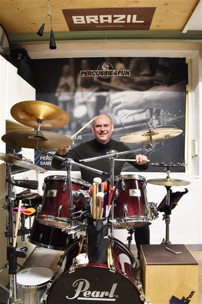 Grote foto drumlessen en drum workshops allerlei muziek en instrumenten drumles