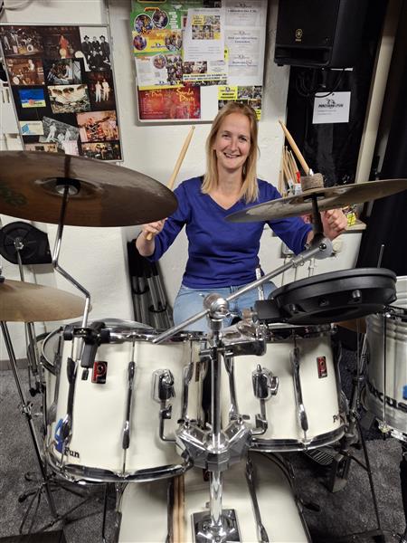 Grote foto drumlessen en drum workshops allerlei muziek en instrumenten drumles