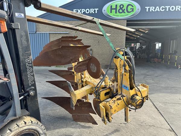 Grote foto rumptstad rsp 2000 agrarisch ploegen