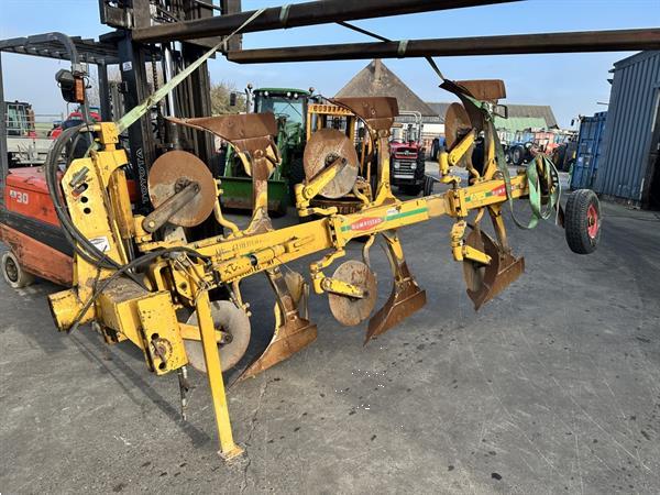 Grote foto rumptstad rsp 2000 agrarisch ploegen