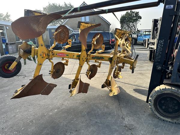 Grote foto rumptstad rsp 2000 agrarisch ploegen