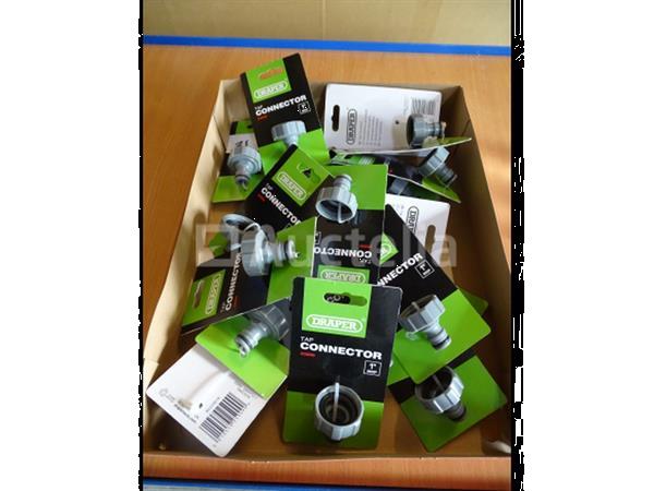 Grote foto 20 tuinslang nozzles draper 25909 doe het zelf en verbouw gereedschappen en machines