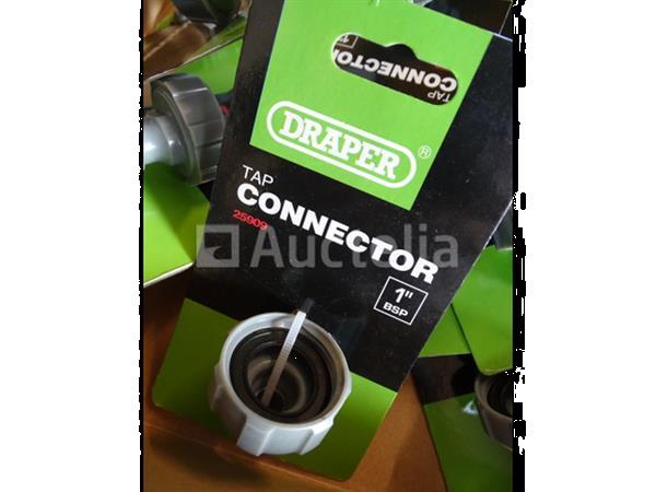 Grote foto 20 tuinslang nozzles draper 25909 doe het zelf en verbouw gereedschappen en machines