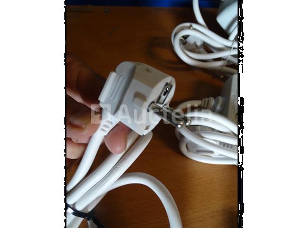 Grote foto 7 blokken van 4 stopcontacten doe het zelf en verbouw onderdelen en accessoires