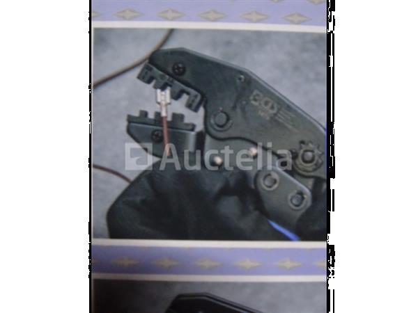 Grote foto bgs 1419 krimptang 2 pz2 kruisschroevendraaiers doe het zelf en verbouw gereedschappen en machines