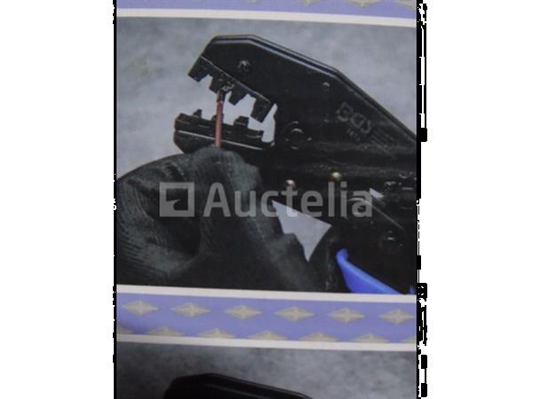 Grote foto bgs 1419 krimptang 2 pz2 kruisschroevendraaiers doe het zelf en verbouw gereedschappen en machines