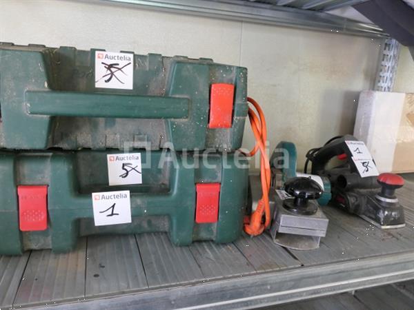 Grote foto draagbare houtbewerkingsmachines ref010586 005 doe het zelf en verbouw ijzerwaren en bevestigingsmiddelen