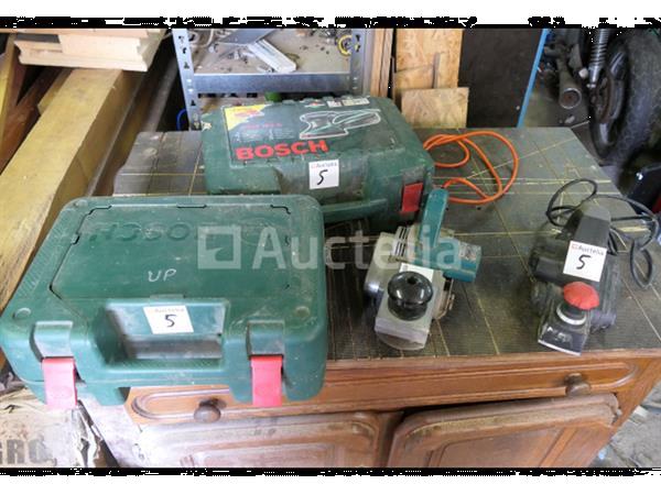 Grote foto draagbare houtbewerkingsmachines ref010586 005 doe het zelf en verbouw ijzerwaren en bevestigingsmiddelen