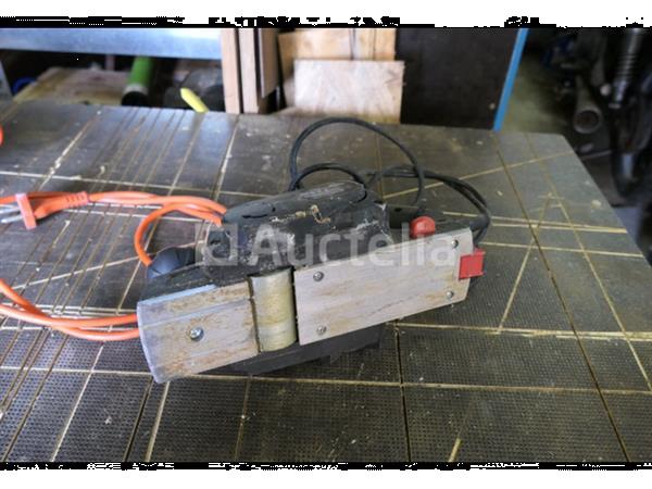 Grote foto draagbare houtbewerkingsmachines ref010586 005 doe het zelf en verbouw ijzerwaren en bevestigingsmiddelen