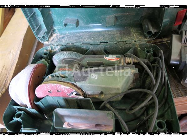 Grote foto draagbare houtbewerkingsmachines ref010586 005 doe het zelf en verbouw ijzerwaren en bevestigingsmiddelen