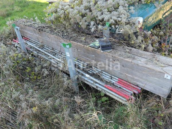 Grote foto altrad gegalvaniseerde steigerelementen doe het zelf en verbouw onderdelen en accessoires