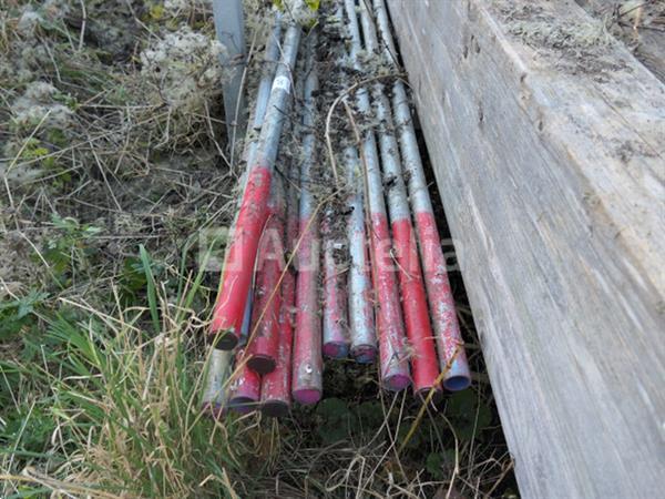 Grote foto altrad gegalvaniseerde steigerelementen doe het zelf en verbouw onderdelen en accessoires