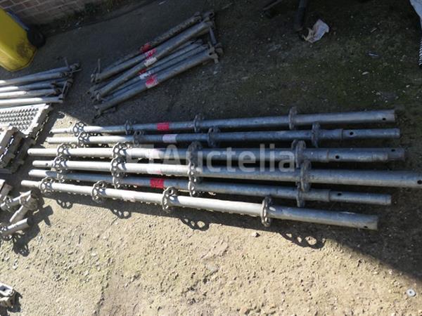 Grote foto altrad gegalvaniseerde steigerelementen doe het zelf en verbouw onderdelen en accessoires