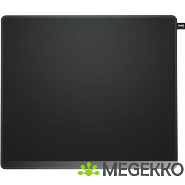 Grote foto cherry xtrfy gp5 black l muismat computers en software overige computers en software