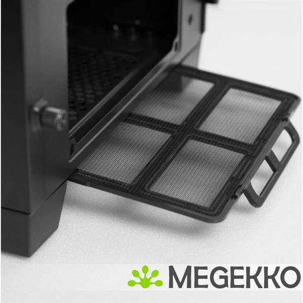 Grote foto chieftec midi apex series ga 01b q op midi tower computers en software behuizingen en kasten