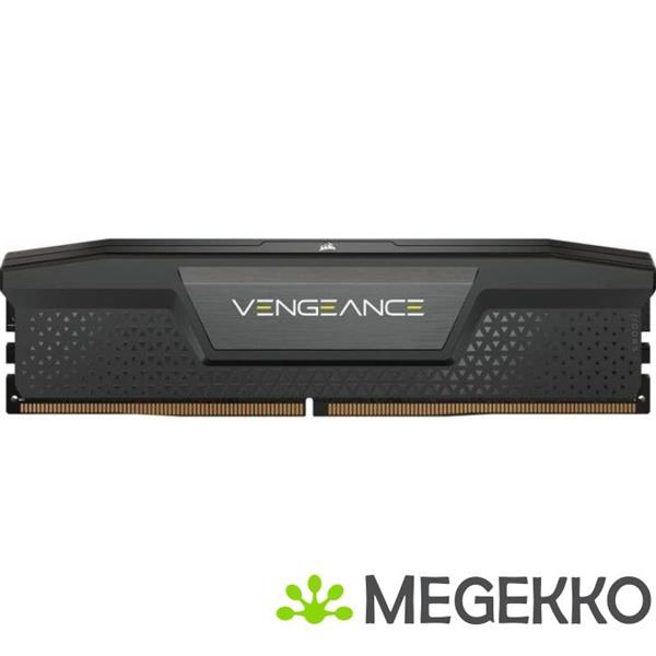Grote foto corsair ddr5 vengeance 2x64gb 6400 computers en software harde schijven