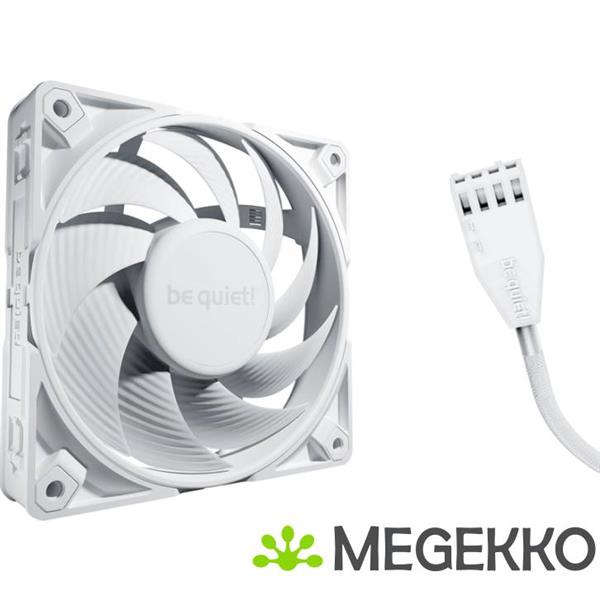 Grote foto be quiet silent wings pro 4 pwm white computers en software overige computers en software