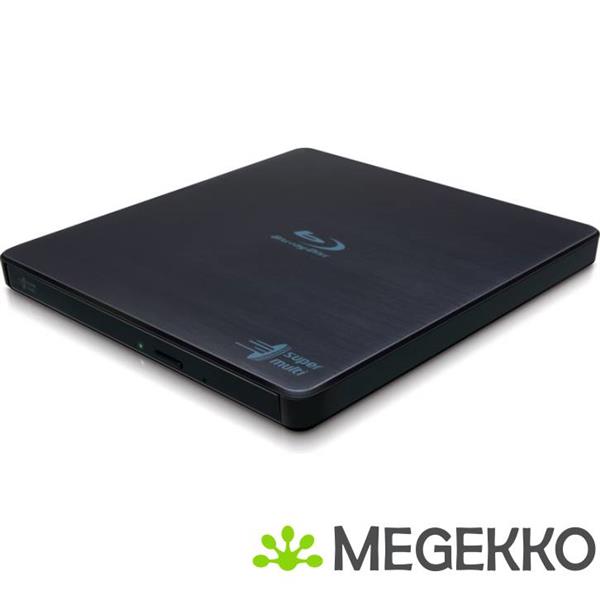 Grote foto lg bp55eb40 optisch schijfstation zwart blu ray rw computers en software overige computers en software