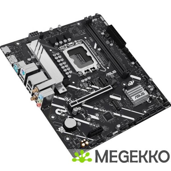 Grote foto asus prime h810m a wifi computers en software moederborden