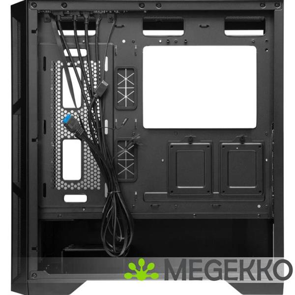 Grote foto chieftec midi apex series ga 01b q op midi tower computers en software behuizingen en kasten