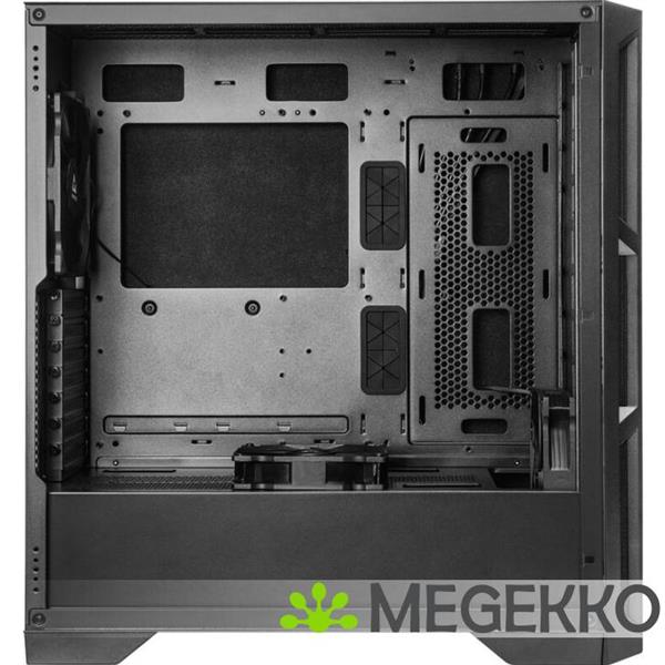 Grote foto chieftec midi apex series ga 01b q op midi tower computers en software behuizingen en kasten