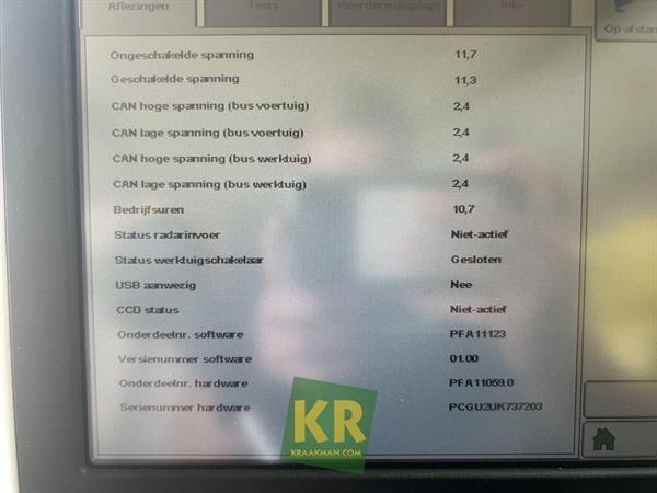 Grote foto john deere 8400 697285 agrarisch hakselaars