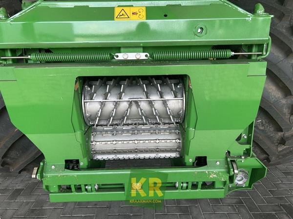 Grote foto john deere 8400 697285 agrarisch hakselaars
