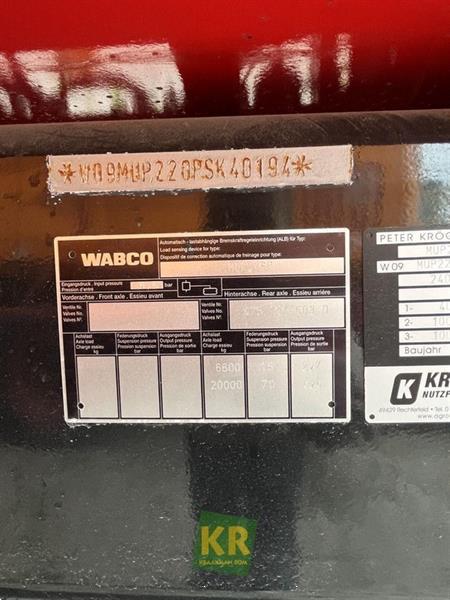 Grote foto kr ger overig 738748 agrarisch aanhangwagens