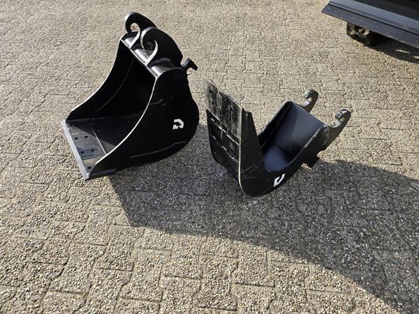 Grote foto nieuw jcb 26 c 1 agrarisch algemeen