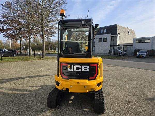 Grote foto nieuw jcb 26 c 1 agrarisch algemeen
