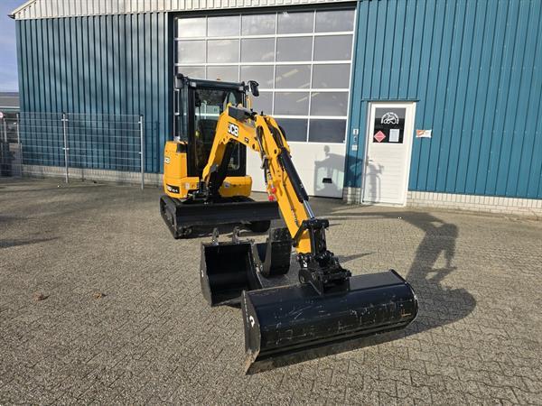 Grote foto nieuw jcb 26 c 1 agrarisch algemeen