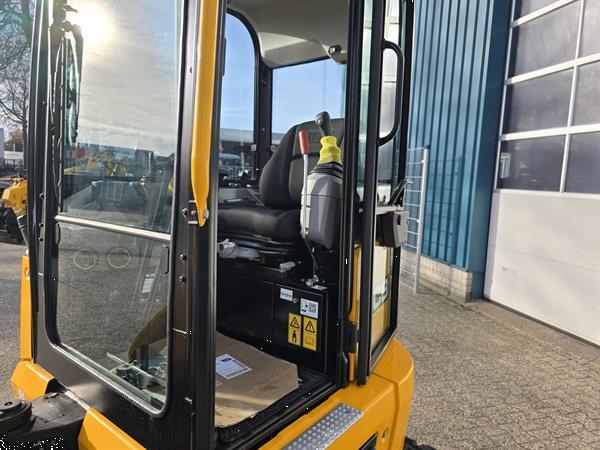 Grote foto nieuw jcb 26 c 1 agrarisch algemeen