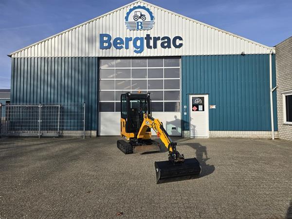 Grote foto jcb 19 c 1 agrarisch algemeen