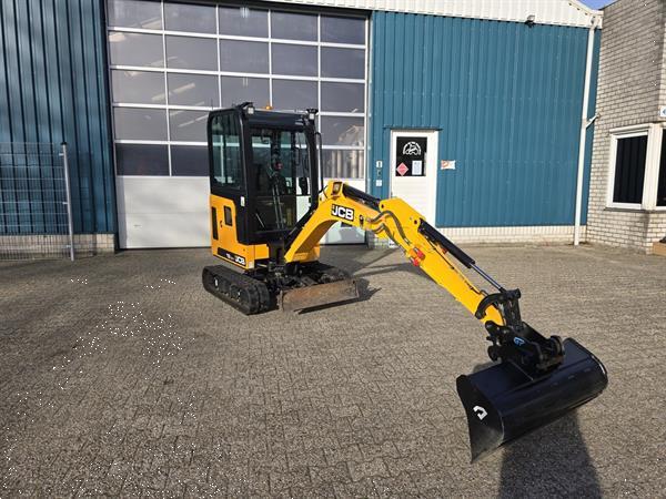 Grote foto jcb 19 c 1 agrarisch algemeen