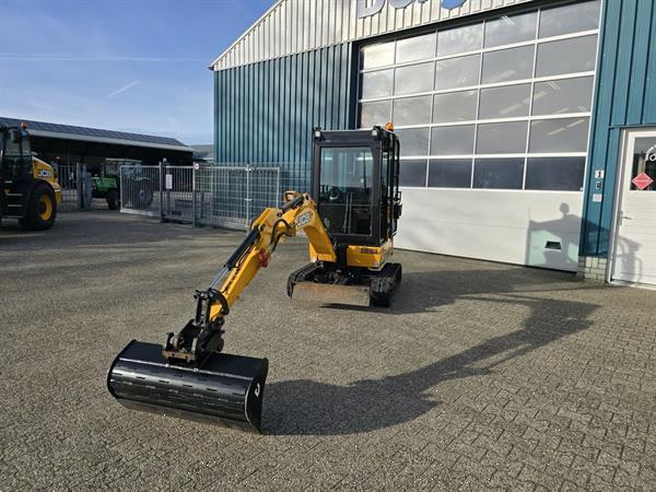 Grote foto jcb 19 c 1 agrarisch algemeen