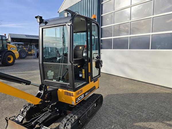 Grote foto jcb 19 c 1 agrarisch algemeen