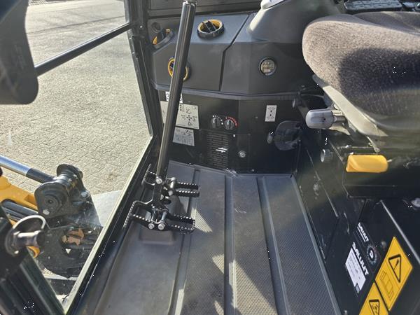 Grote foto jcb 19 c 1 agrarisch algemeen