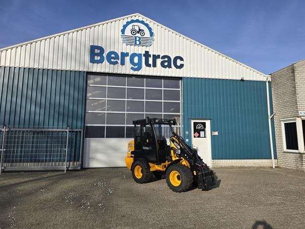 Grote foto nieuw jcb 403 plus agrarisch algemeen