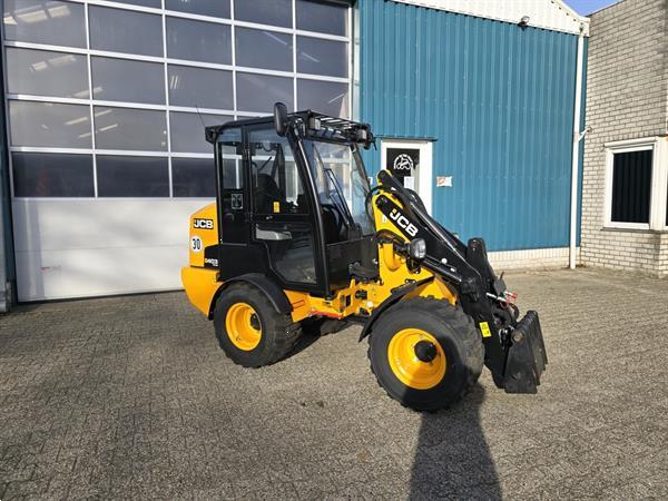 Grote foto nieuw jcb 403 plus agrarisch algemeen
